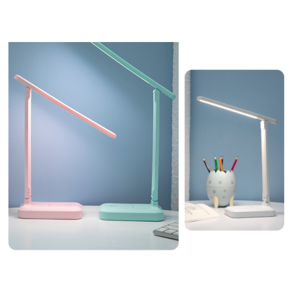 Augenschonende Schreibtischlampe