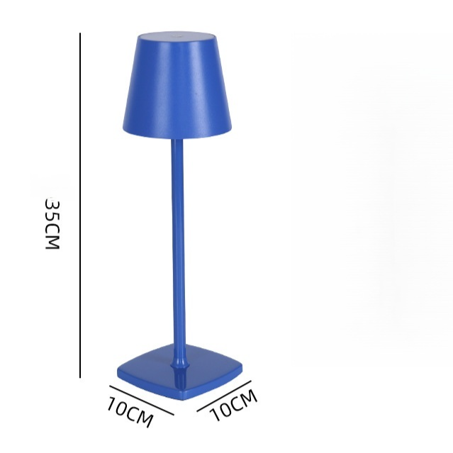 Kabellose tragbare Tischlampe