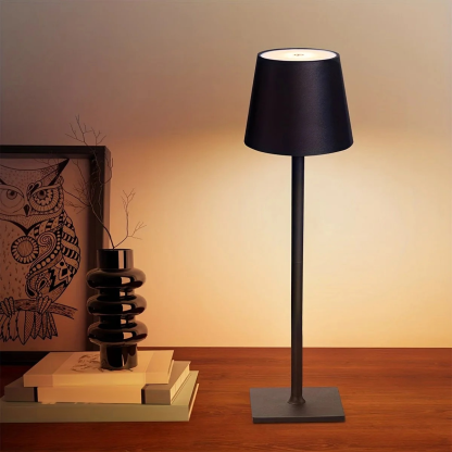 Kabellose tragbare Tischlampe