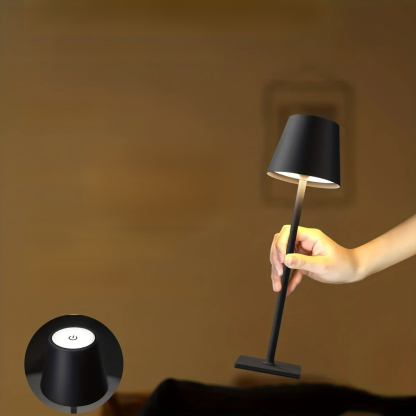 Kabellose tragbare Tischlampe