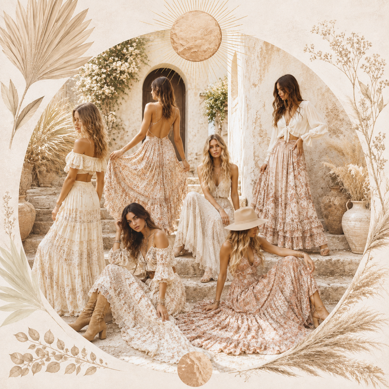 Boho Dresses