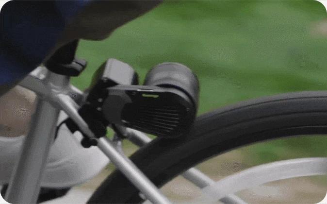 Változtasd át kerékpárodat 750 W-os elektromos kerékpárrá másodpercek alatt Kamingo E-bike átalakító: Üdvözlünk a Bikebot Life-ban