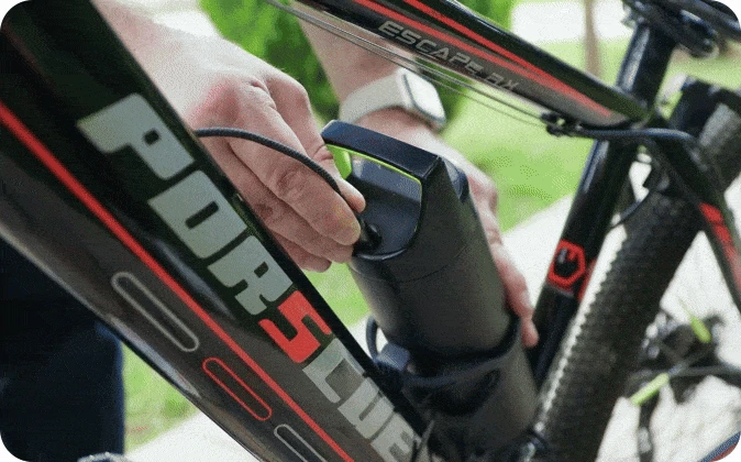 Változtasd át kerékpárodat 750 W-os elektromos kerékpárrá másodpercek alatt Kamingo E-bike átalakító: Üdvözlünk a Bikebot Life-ban