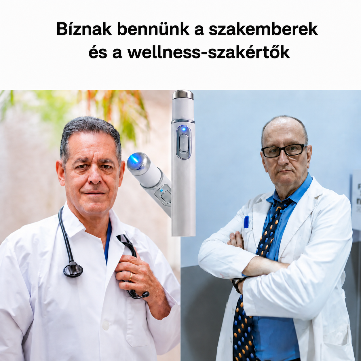 ⚡ A fejlett lökéshullám-terápia támogatja a férfiak szexuális egészségét 💪 és segít enyhíteni az izom-, ízületi és ínfájdalmat 🦵