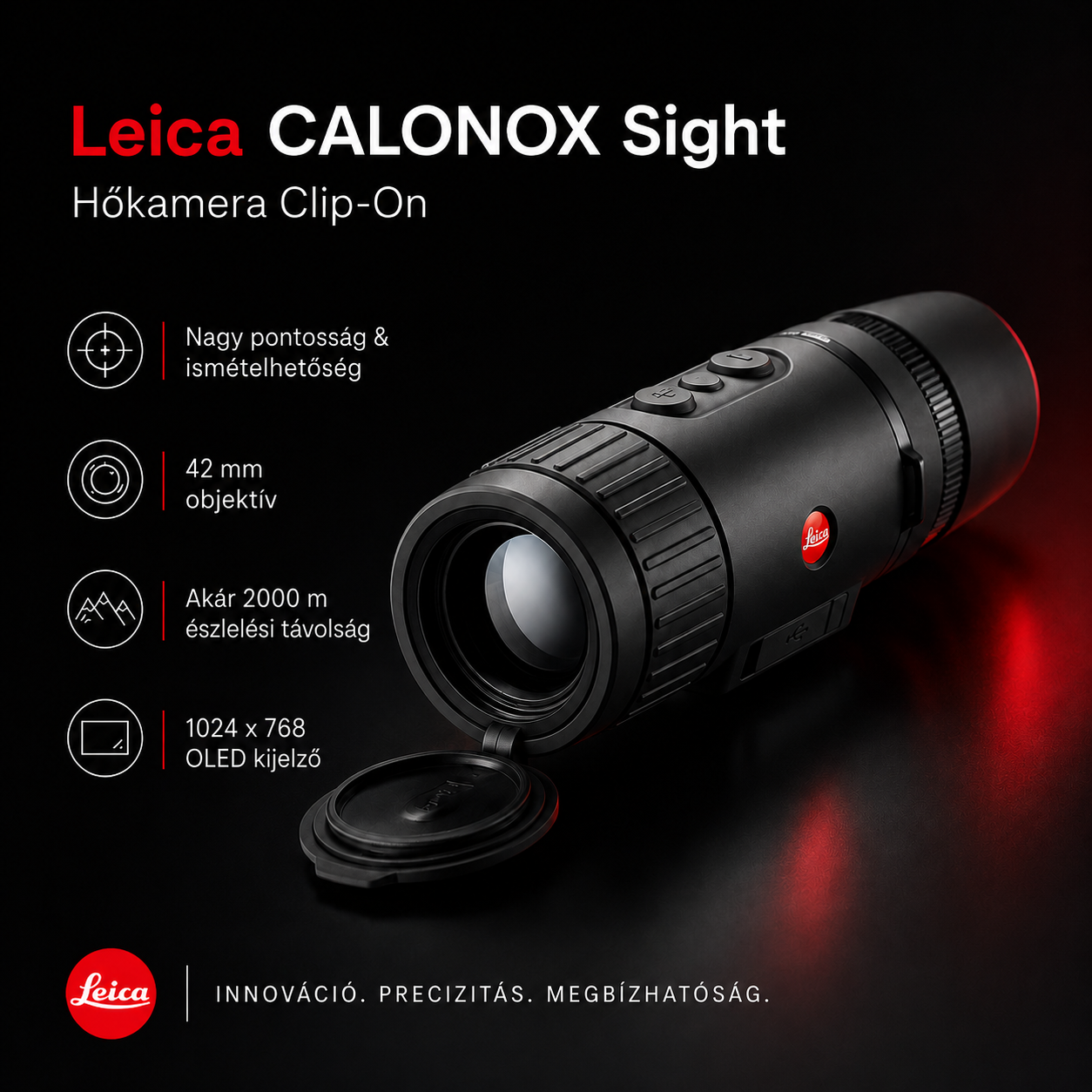 Leica CALONOX Sight