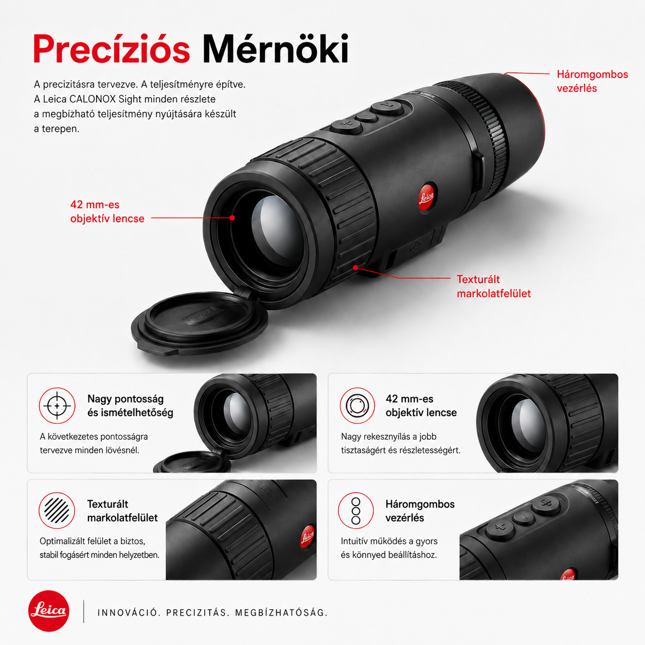 Leica CALONOX Sight