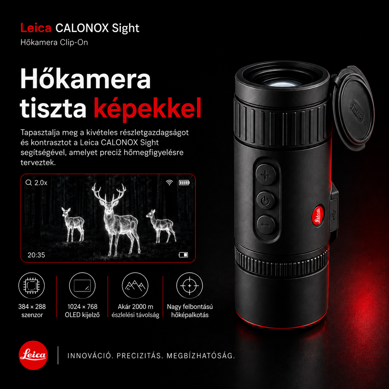 Leica CALONOX Sight