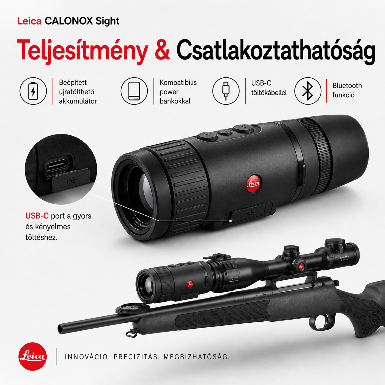 Leica CALONOX Sight