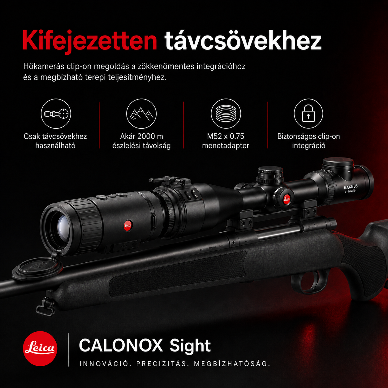 Leica CALONOX Sight