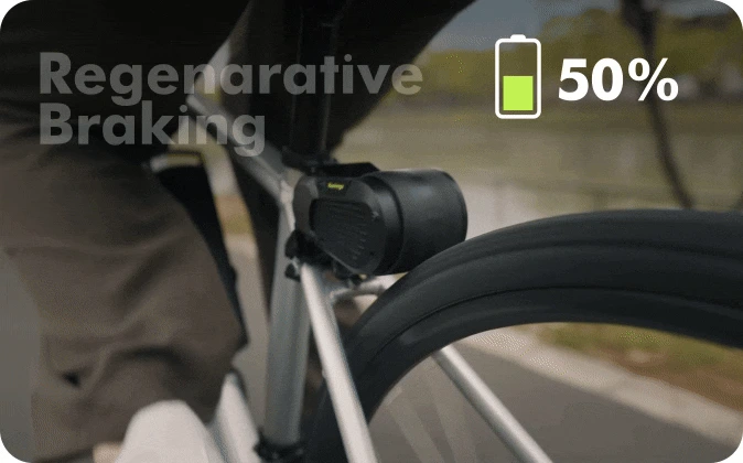 Változtasd át kerékpárodat 750 W-os elektromos kerékpárrá másodpercek alatt Kamingo E-bike átalakító: Üdvözlünk a Bikebot Life-ban