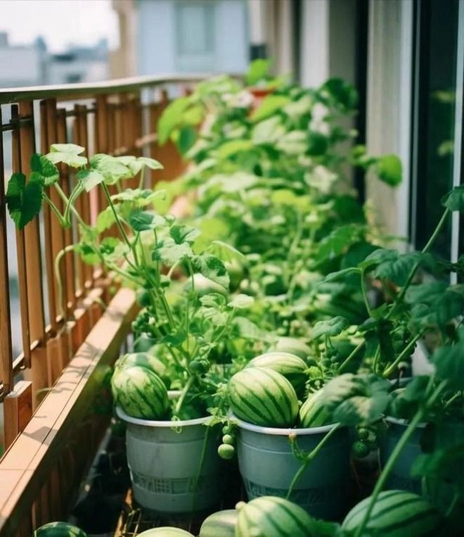 🍉Semena mini melounu – sladký a šťavnatý