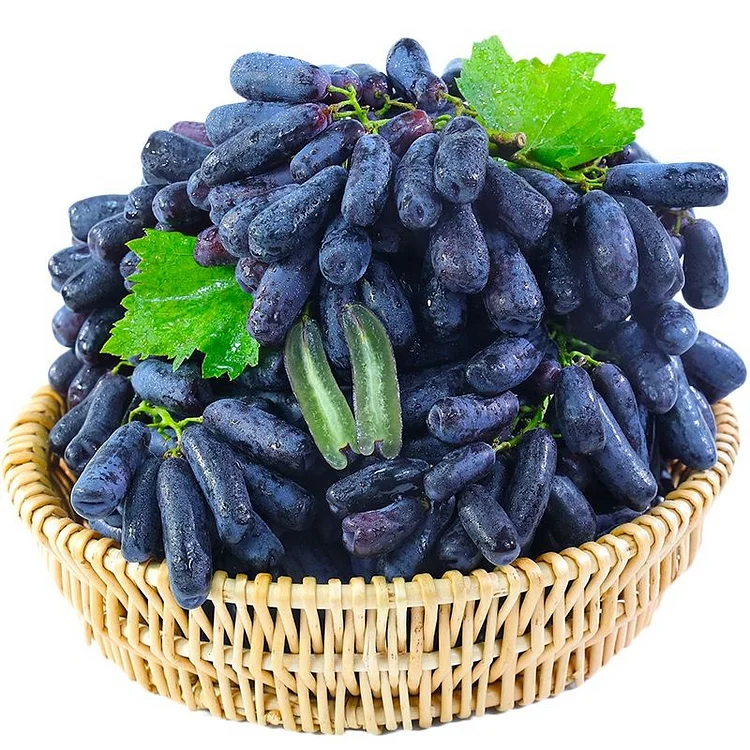 🍇 Zafírové hroznové semienka — zázrak v tvare prsta