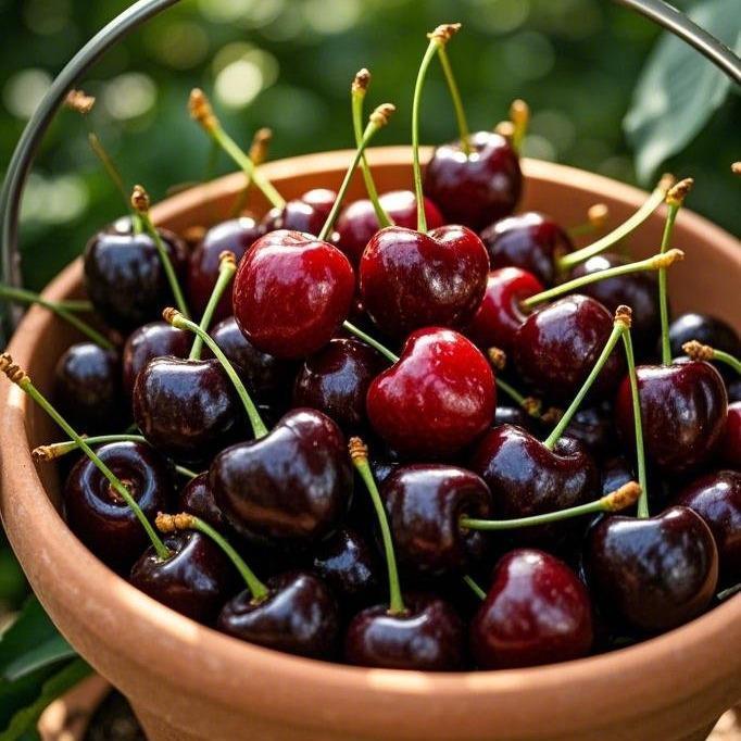🏆75 000+ PREDANÝCH! 🌳Semená čerešní – Čakajú na vás lahodné, čerstvé čerešne!