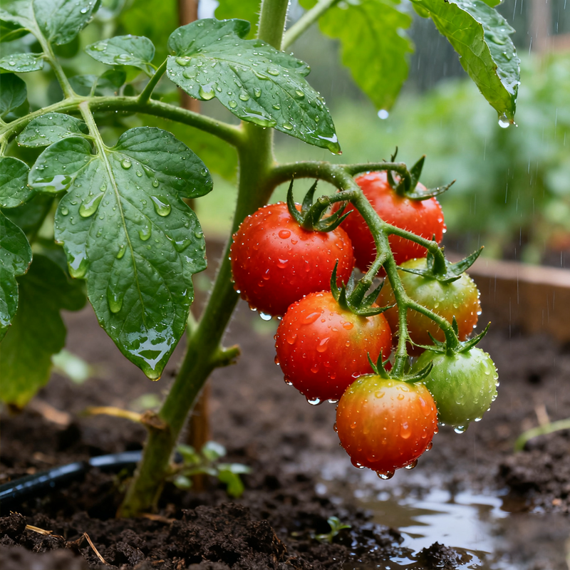 Ľahko pestovateľné 🍅Semená paradajok pre začiatočníkov – skvelá chuť, veľká úroda, žiadne starosti!