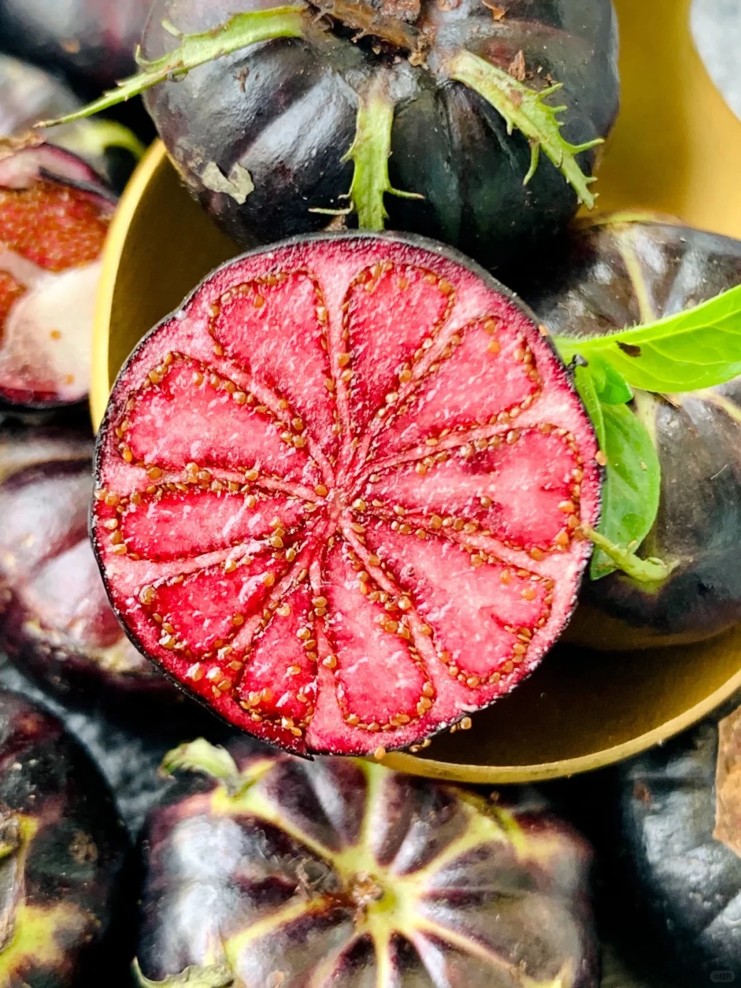 Červený ženšen 🍉Magické ovocie ako perly