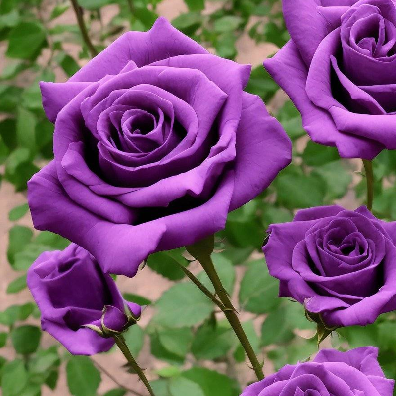 🌹 Summer Bloom Sale [60% OFF] – Rare Rose Seeds! 🌼