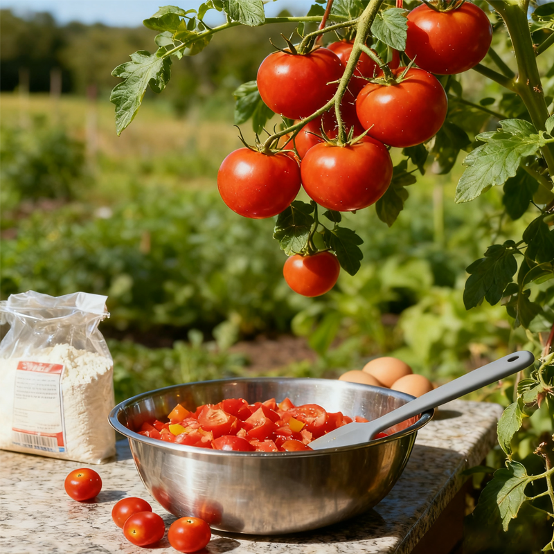 Ľahko pestovateľné 🍅Semená paradajok pre začiatočníkov – skvelá chuť, veľká úroda, žiadne starosti!