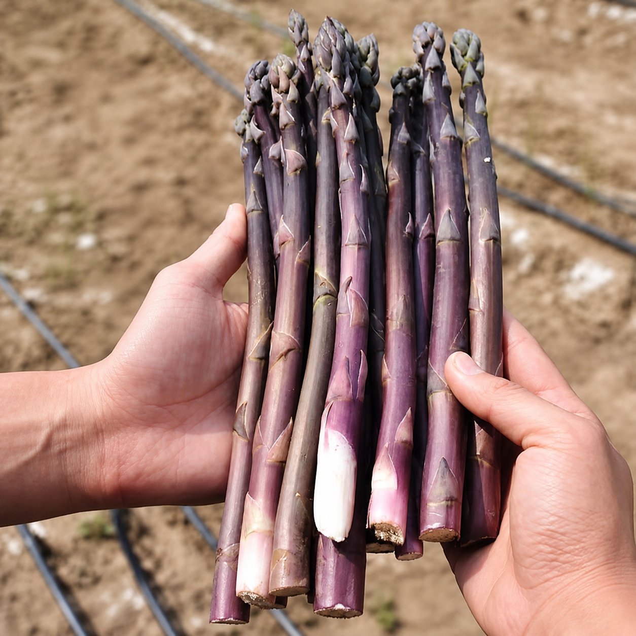 ✨🥬Semená zelenej, bielej a fialovej špargle – trvalková zelenina do domácej záhrady🌿