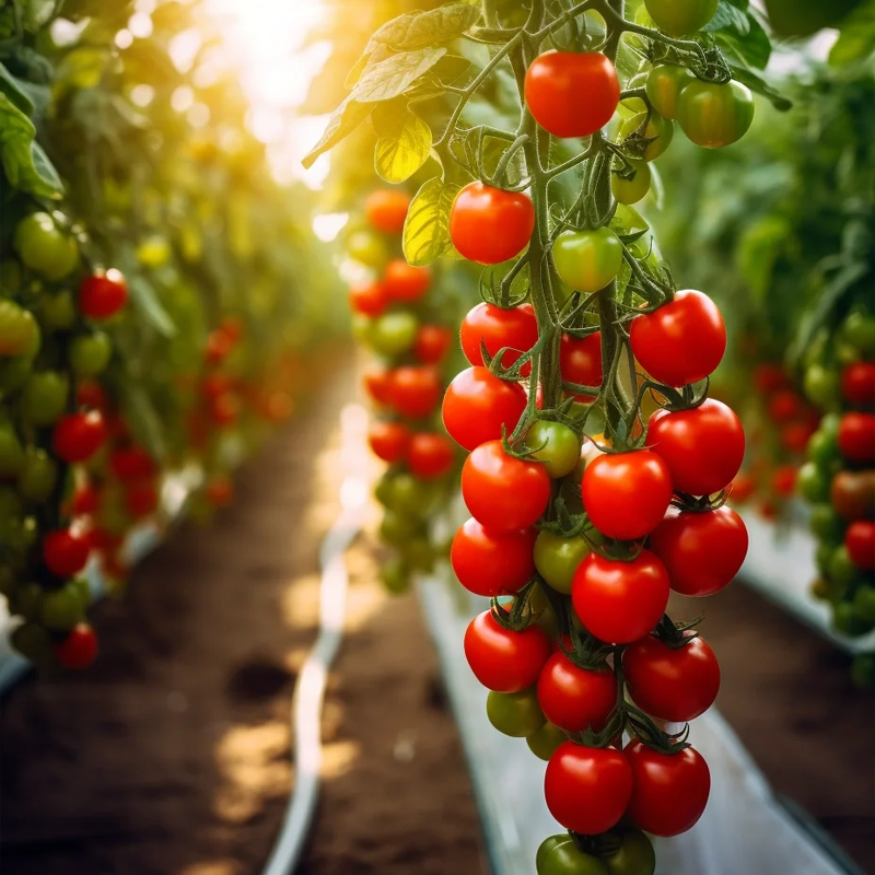 Ľahko pestovateľné 🍅Semená paradajok pre začiatočníkov – skvelá chuť, veľká úroda, žiadne starosti!