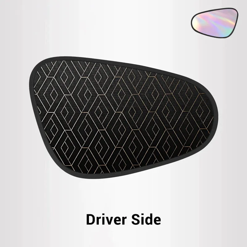 🚗50% ZĽAVA! 💥 Slnečná clona na bočné okno auta – UV odolná, zakrivená, univerzálna✨