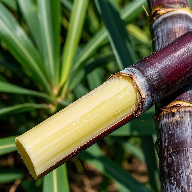 🌱 Semená cukrovej trstiny s vysokým výnosom – ľahko sa pestujú a prežijú, ideálne na domáce pestovanie ovocia