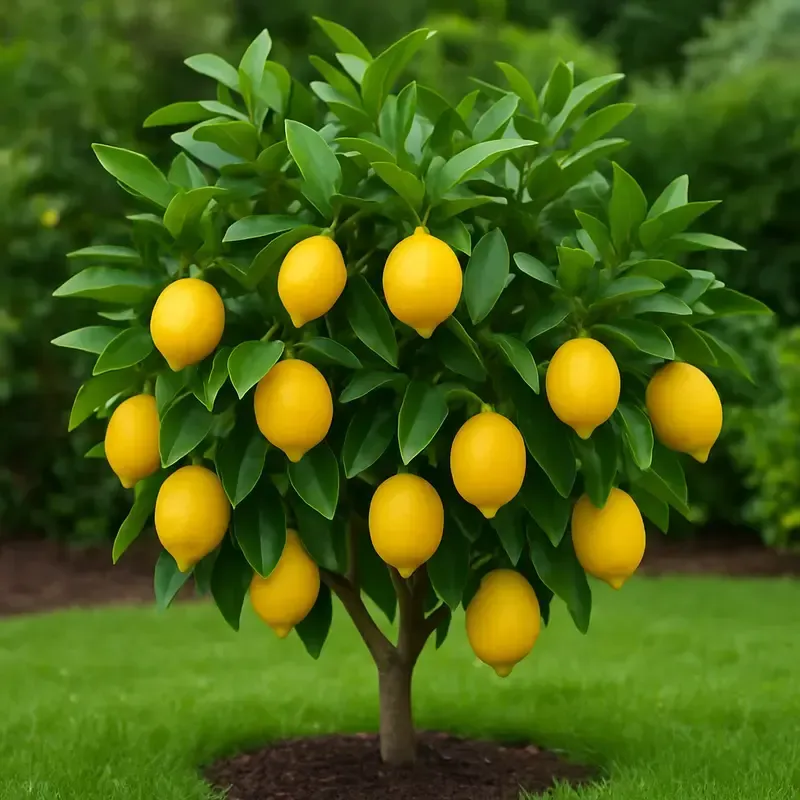🍋 Citrón v kvetináči – aromatická citrusová rastlina do domácnosti