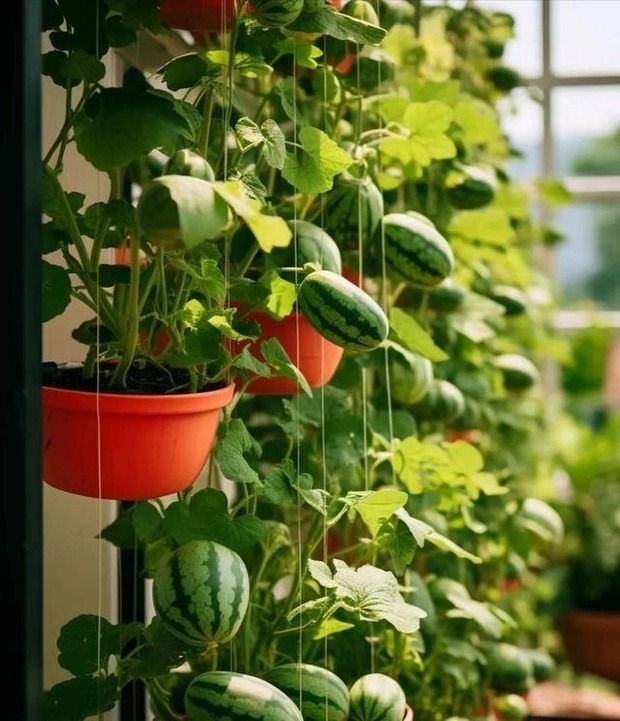🍉Semena mini melounu – sladký a šťavnatý