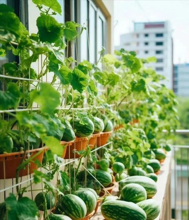 🍉Semena mini melounu – sladký a šťavnatý