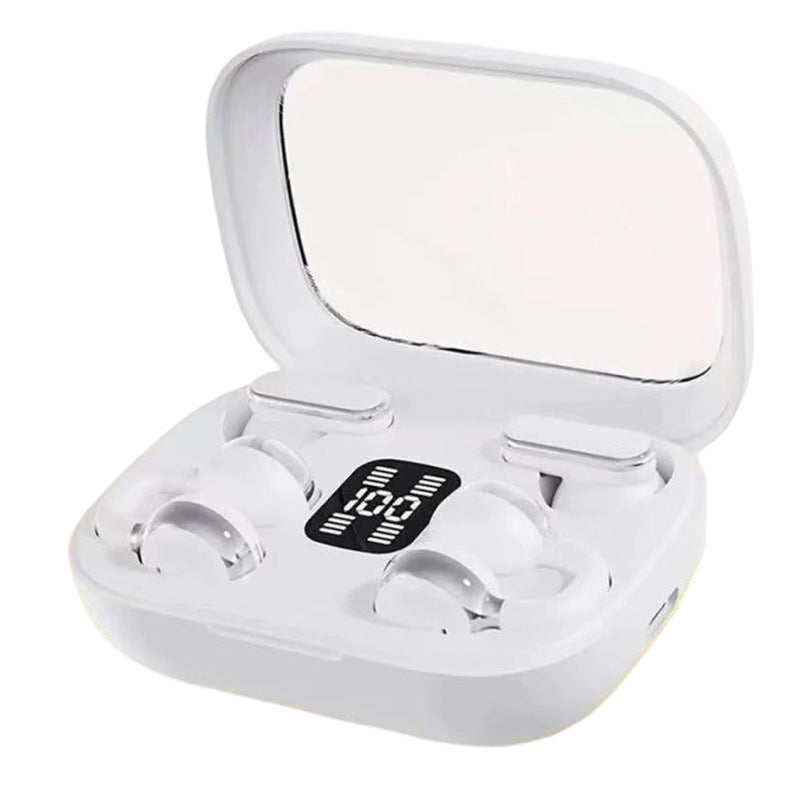 ✨ 50% KEDVEZMÉNY! ✨ 4 az 1-ben fülbe helyezhető fejhallgató LED tokkal 🎧💡📱