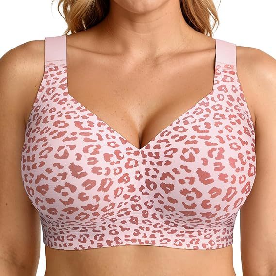 🔥Buy 1 Get 1 Free🔥-Super Firming Wireless Jelly Bra 👍