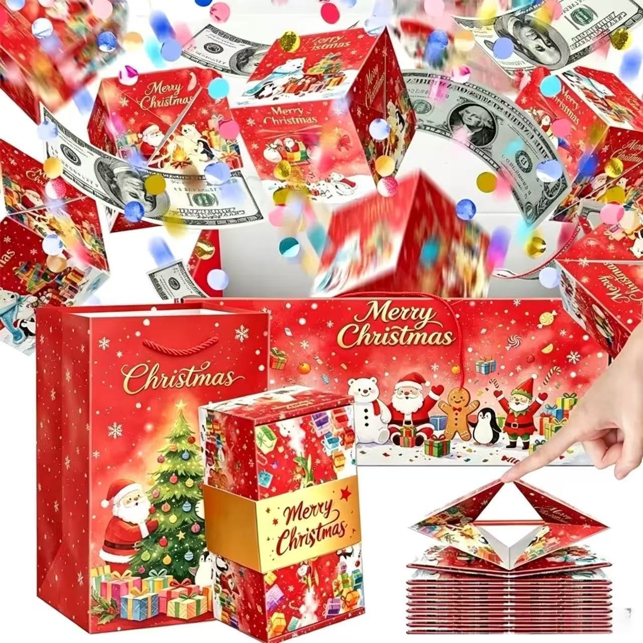 🔥LAST DAY 49% OFF🔥Newly Surprise Box Gift Box🎁