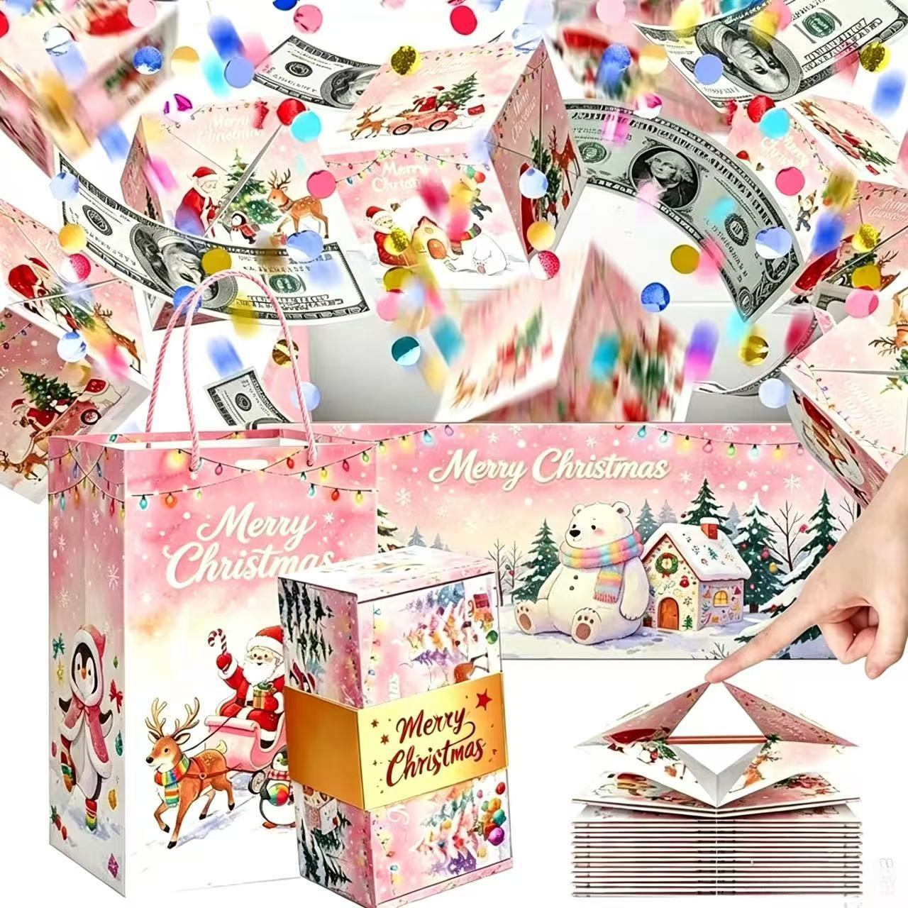 🔥LAST DAY 49% OFF🔥Newly Surprise Box Gift Box🎁