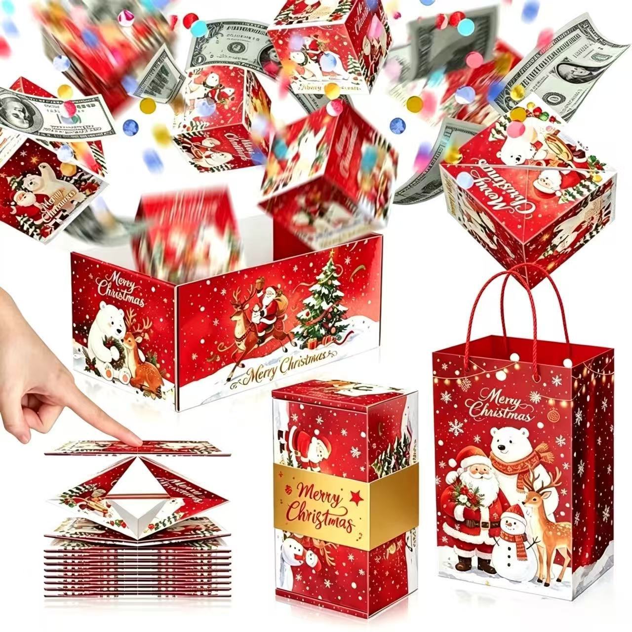 🔥LAST DAY 49% OFF🔥Newly Surprise Box Gift Box🎁