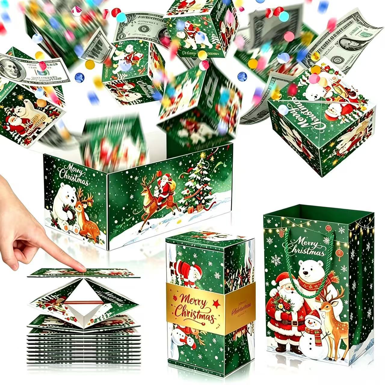 🔥LAST DAY 49% OFF🔥Newly Surprise Box Gift Box🎁