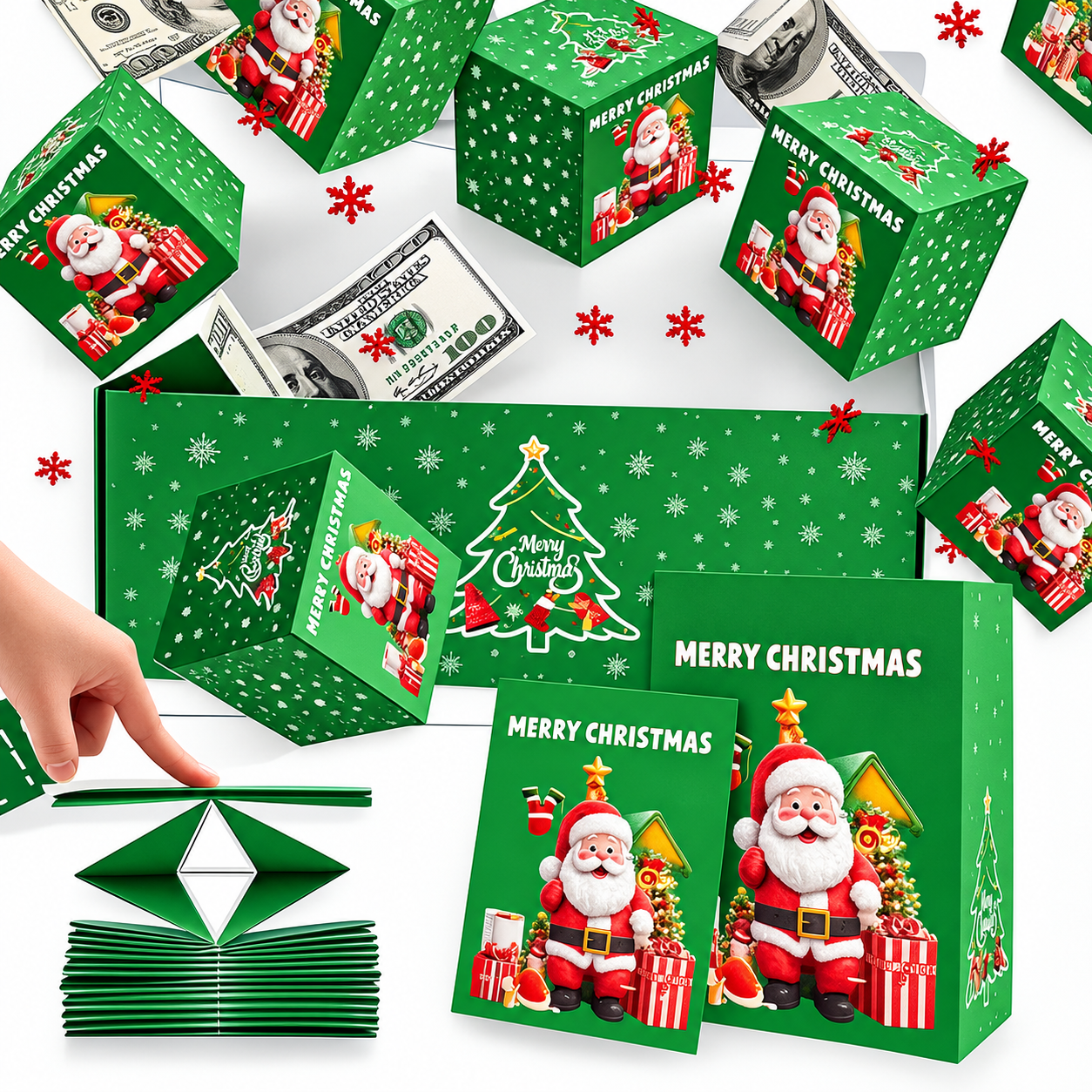 🔥LAST DAY 49% OFF🔥Newly Surprise Box Gift Box🎁