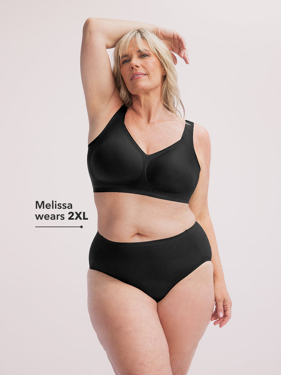 🔥Buy 1 Get 1 Free🔥-Super Firming Wireless Jelly Bra 👍