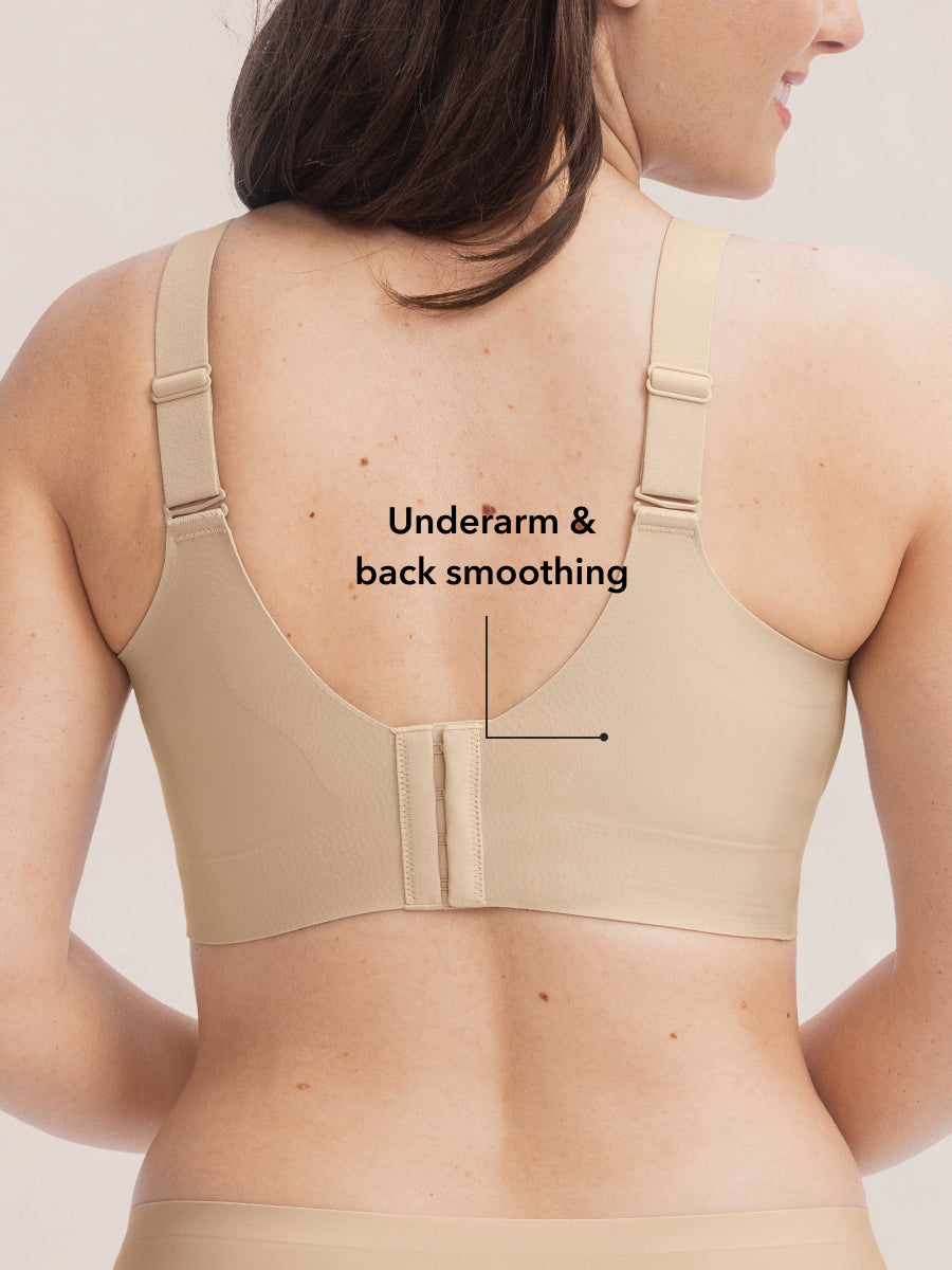 🔥Buy 1 Get 1 Free🔥-Super Firming Wireless Jelly Bra 👍