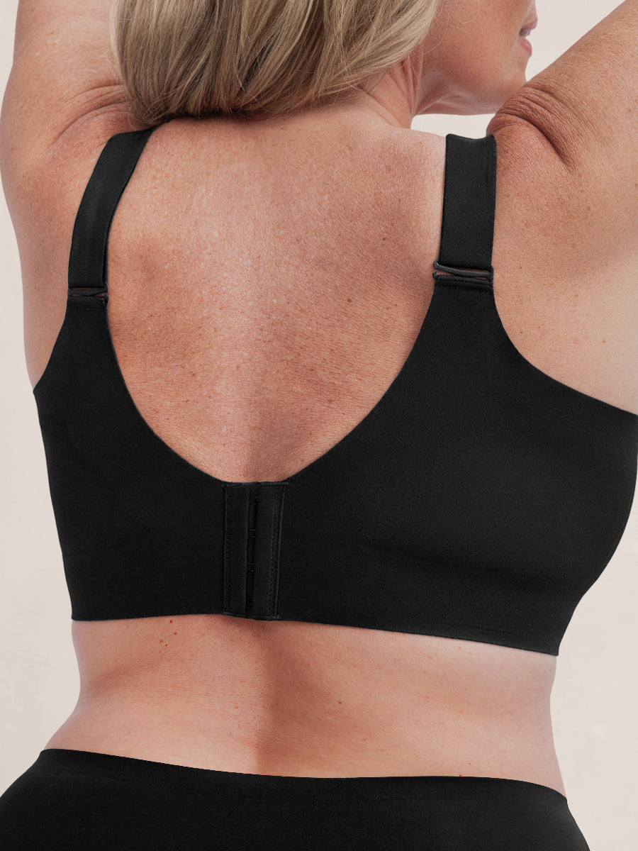 🔥Buy 1 Get 1 Free🔥-Super Firming Wireless Jelly Bra 👍