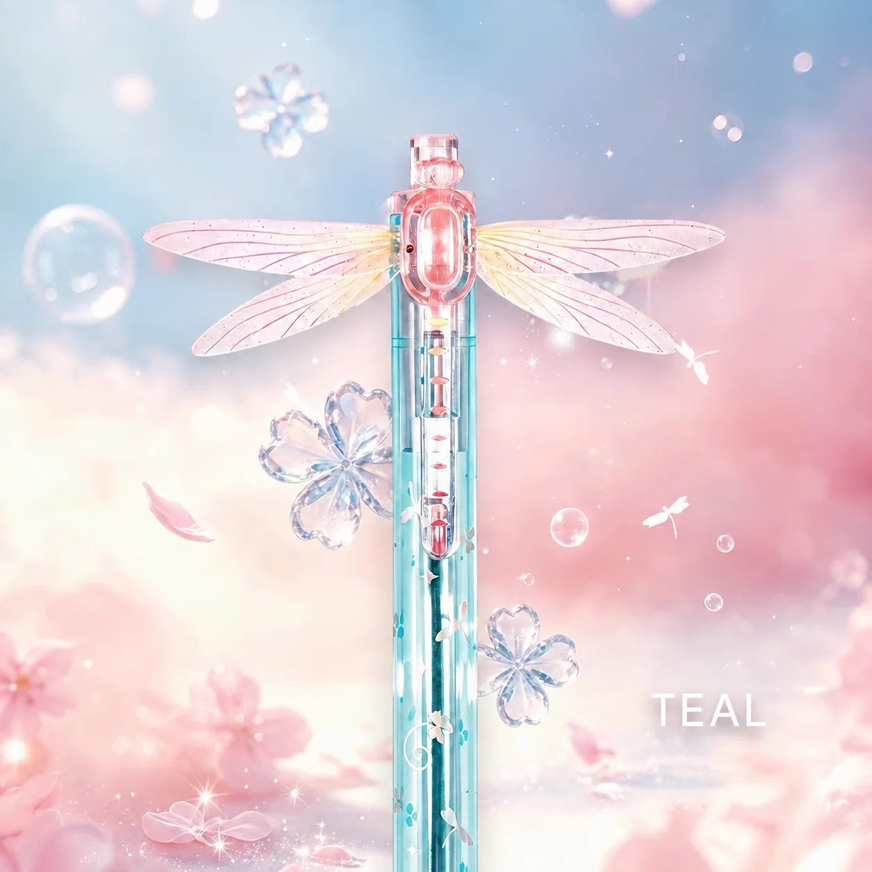 🔥50% OFF ✍Gleaming Wings Dragonfly Pen
