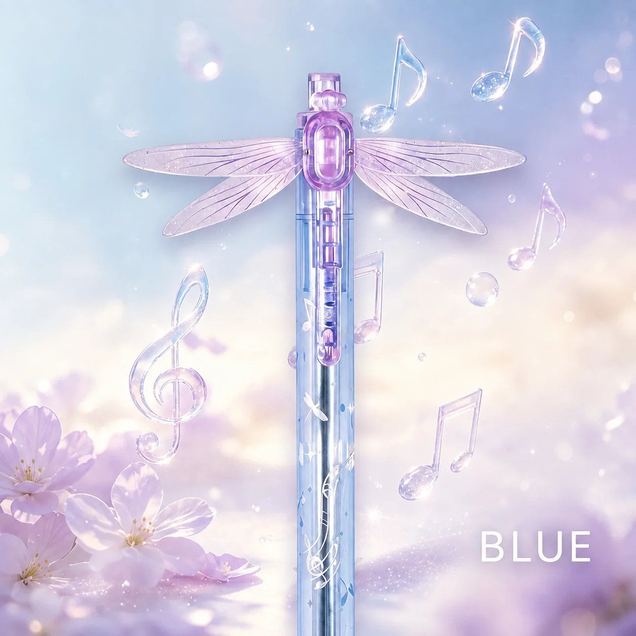 🔥50% OFF ✍Gleaming Wings Dragonfly Pen