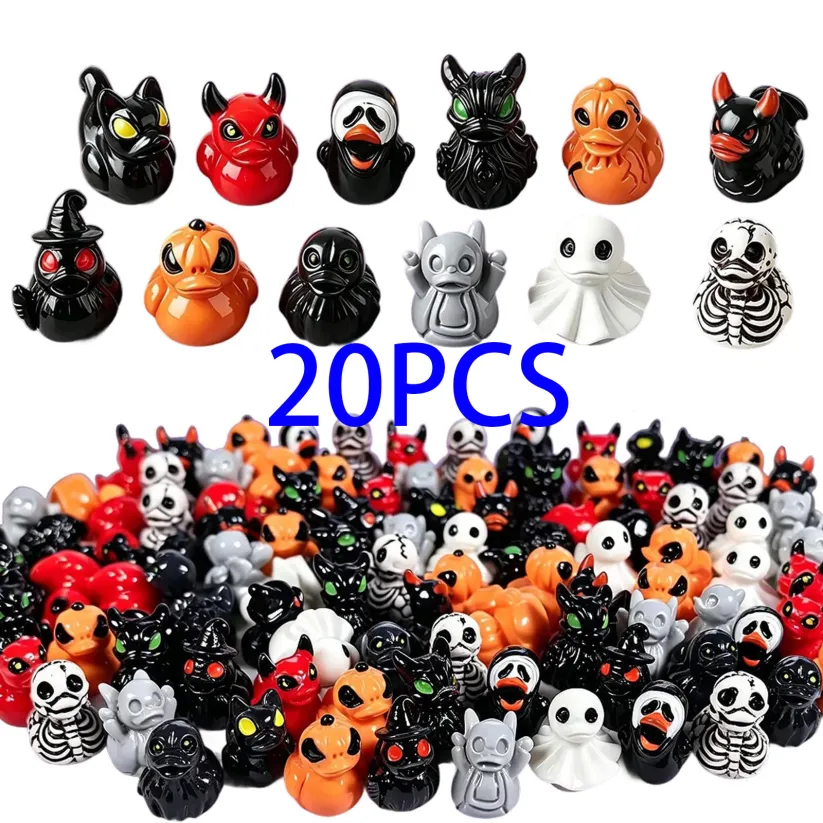 📢📢40% OFF !! ⏰Spooky Duck Decor