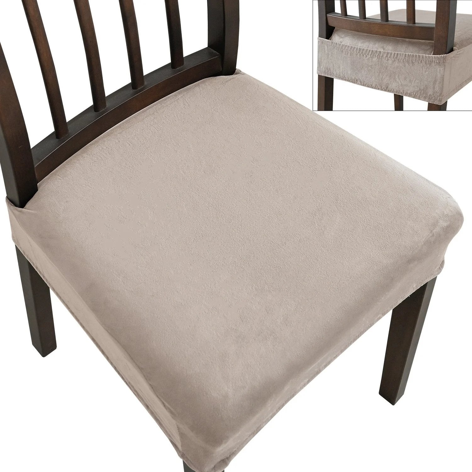 🎅🔥 Waterproof Jacquard Chair Covers! Durable, Stylish & Easy-Clean ✨