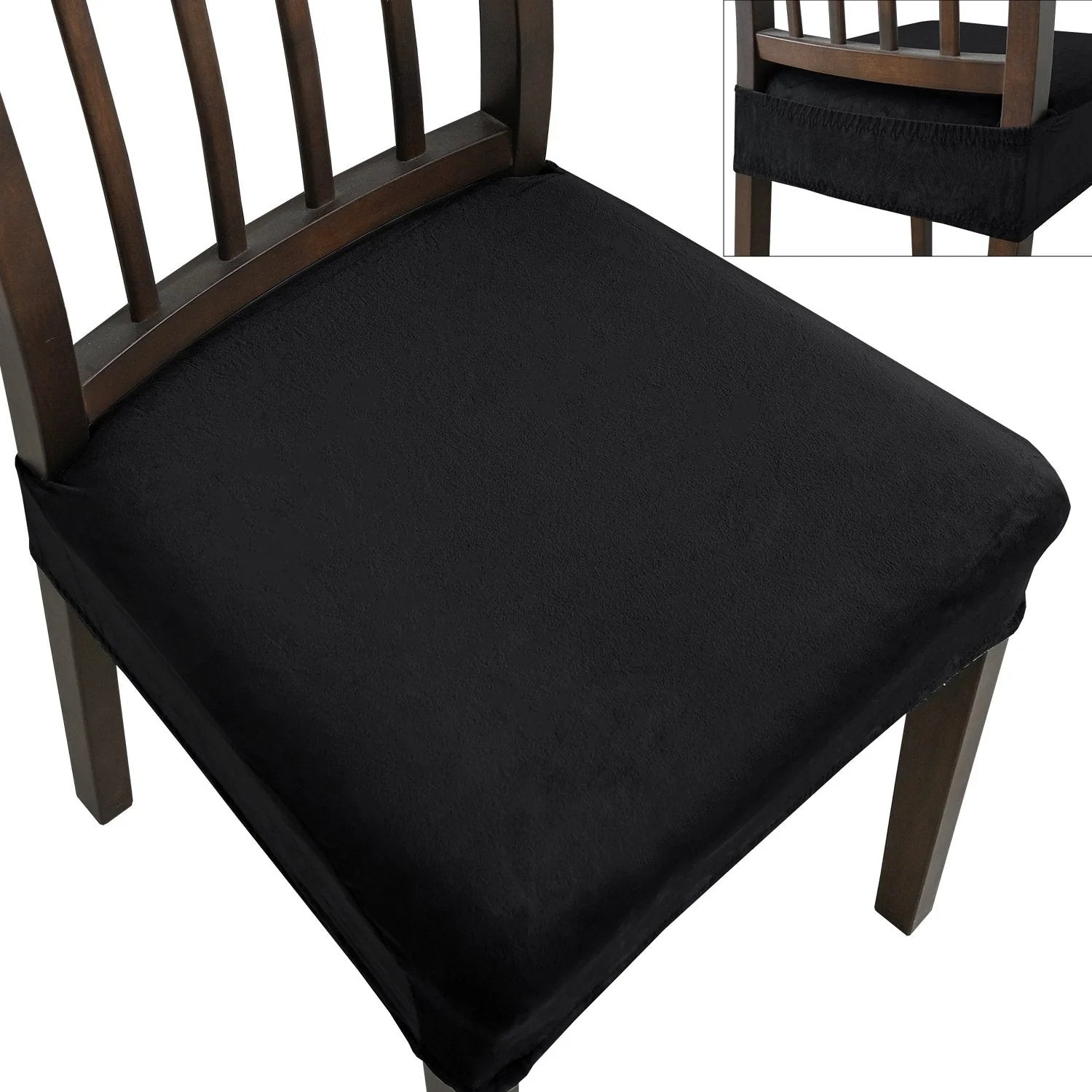 🎅🔥 Waterproof Jacquard Chair Covers! Durable, Stylish & Easy-Clean ✨