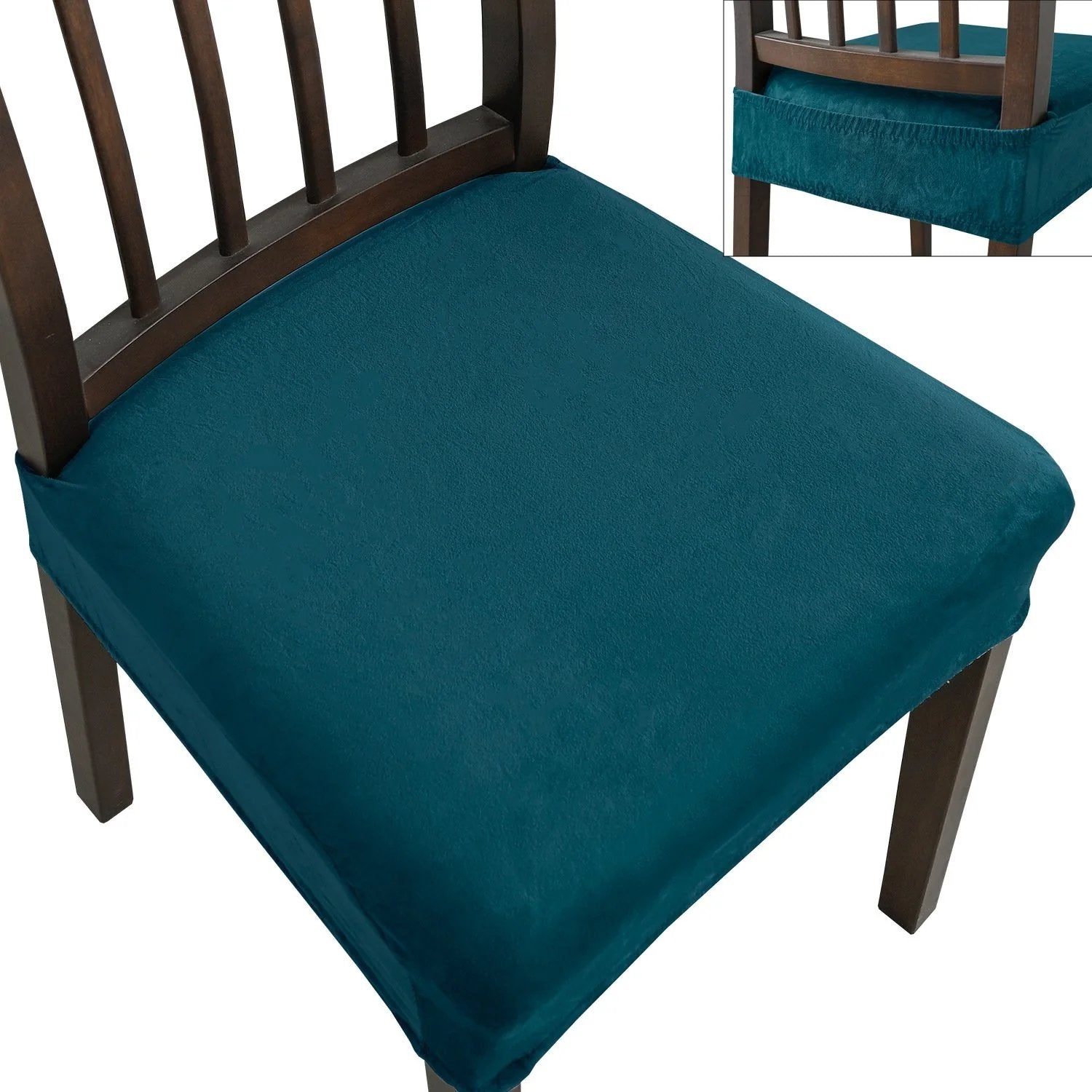 🎅🔥 Waterproof Jacquard Chair Covers! Durable, Stylish & Easy-Clean ✨