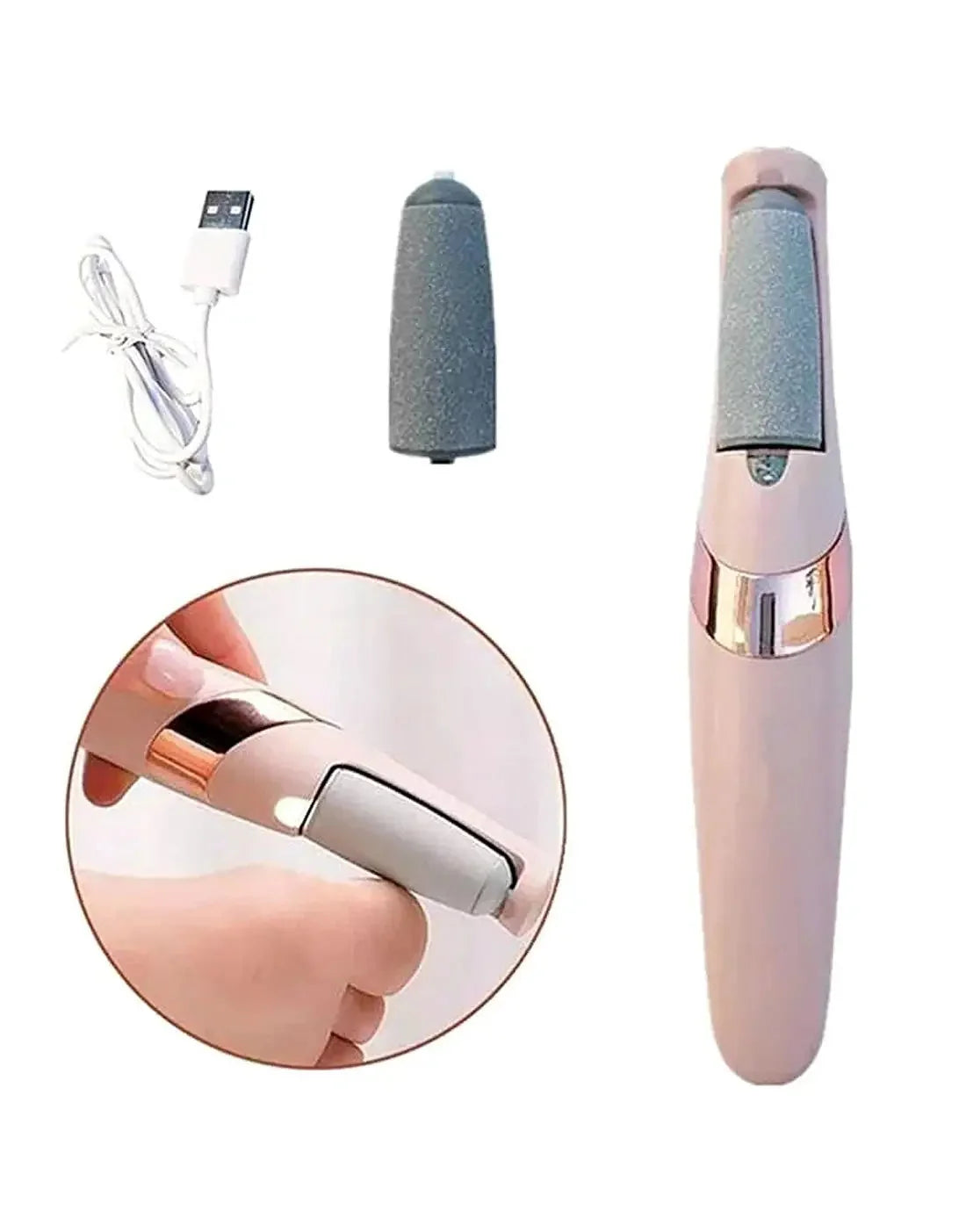 Electric Foot Callus Remover