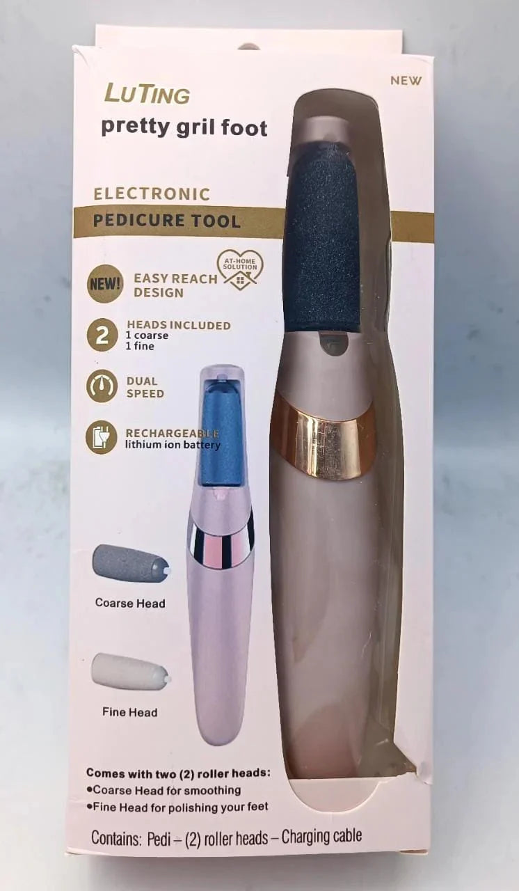 Electric Foot Callus Remover