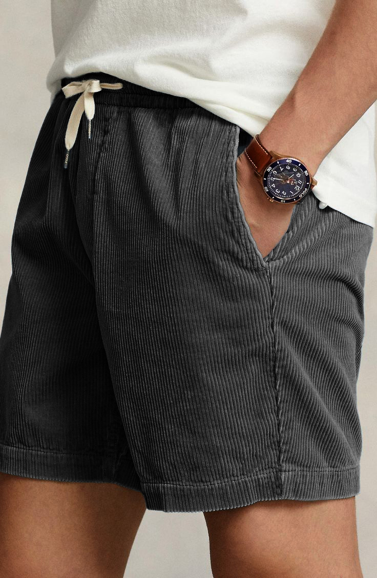 Men's Hawaiian Fashion Casual Shorts