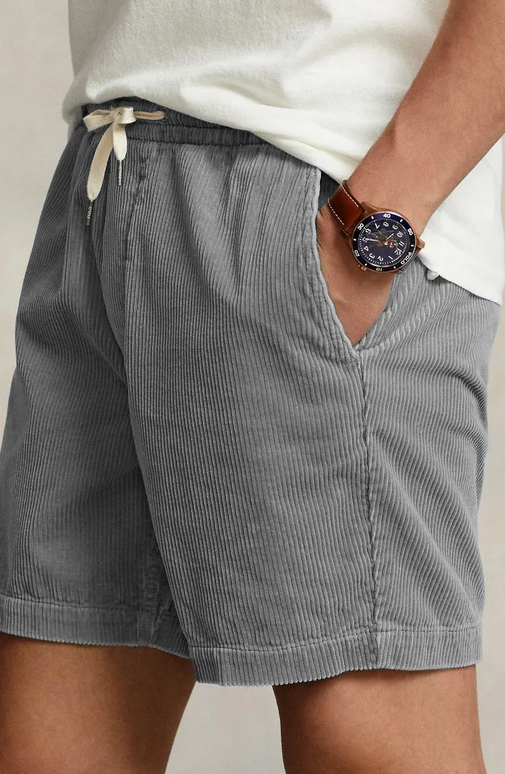 Men's Hawaiian Fashion Casual Shorts