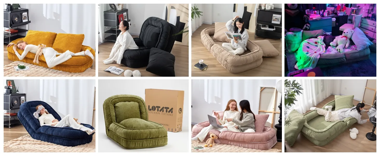 lazy sofa bed