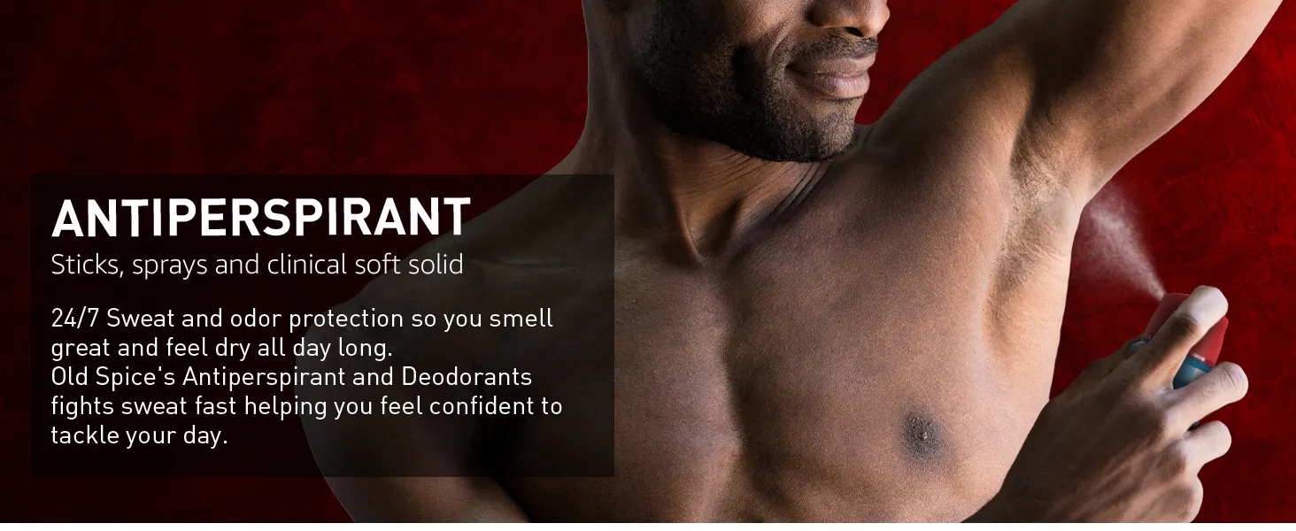 Antiperspirant